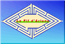 Le Fil d'Ariane, l'Entraide G�n�alogique sur Internet. 
		Retour � l'accueil.
