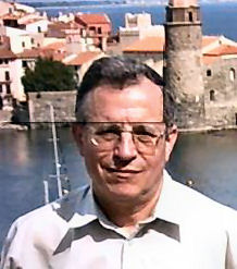 Gérard REVERDY